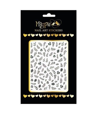 Magpie 076 Leaf Stickers