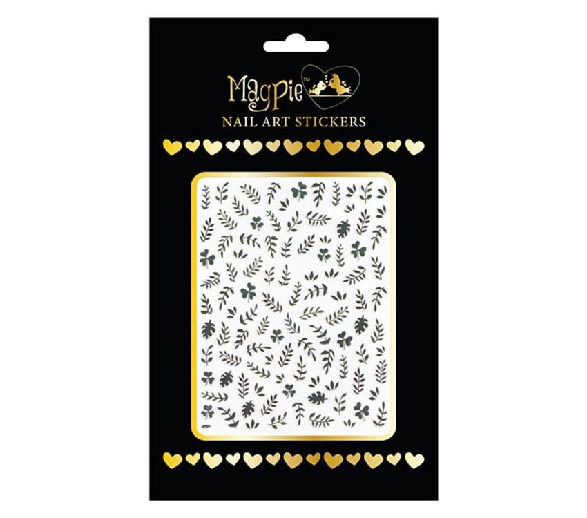 Magpie 076 Leaf Stickers