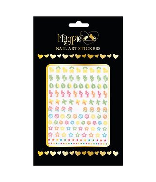 Magpie 077 Nail Art Stickers