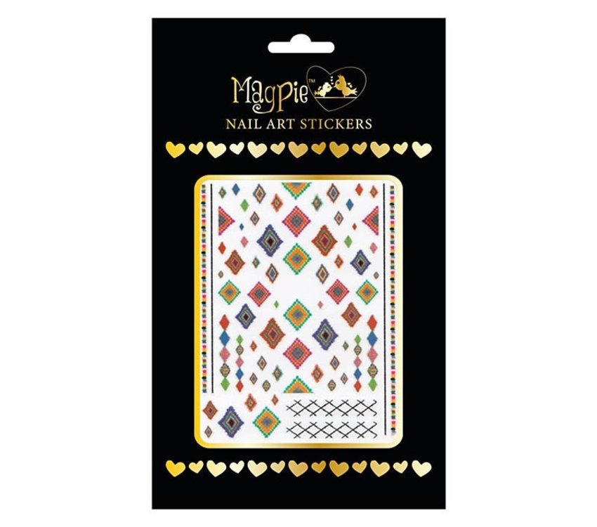 Magpie 078 Nail Art Stickers