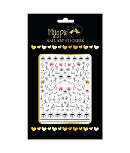Magpie 079 Nail Art Stickers