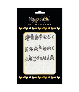 Magpie 080 Nail Art Stickers
