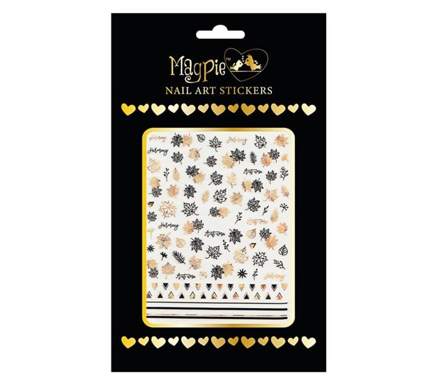 Magpie 082 Nail Art Stickers