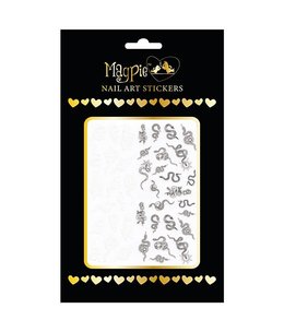 Magpie 083 Snake Stickers