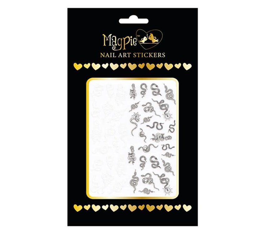 Magpie 083 Snake Stickers