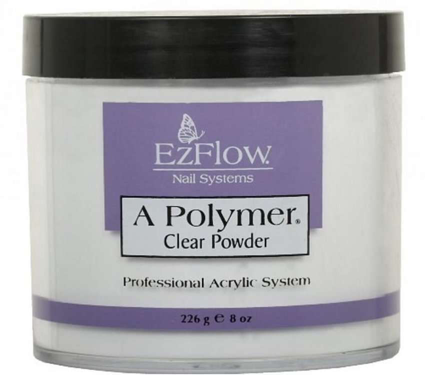 Ezflow A-Polymer Clear