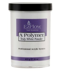 Ezflow A-Polymer Truly White 16oz
