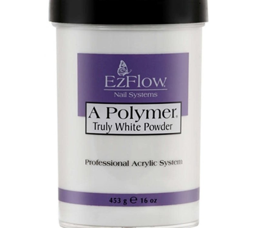 EzFlow A Polymer Powder in Vibrant Pink