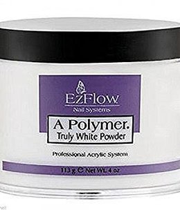 Ezflow A-Polymer Truly White 4oz