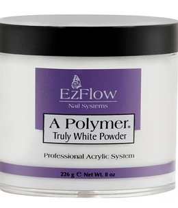 Ezflow A-Polymer Truly White 8oz