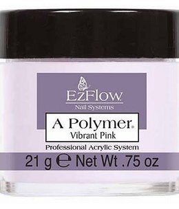 Ezflow A-Polymer vibrant pink