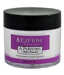 Ezflow A-Polymer White 0.75oz