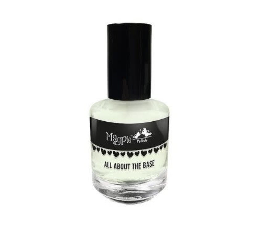 Magpie MP All About The Base Polish