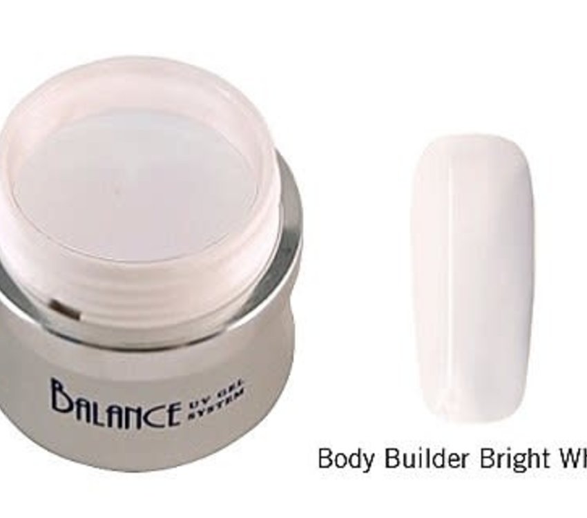 NSI Bal Body Builder Bright White