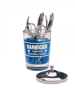 NSI Barbicide Small Manicure Jar