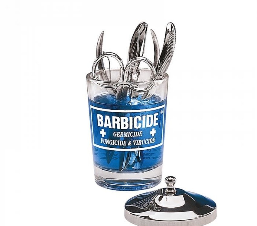 NSI Barbicide Jar Small