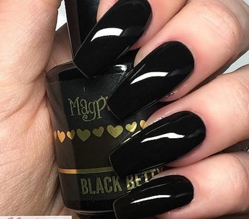 Magpie Black Betty UV/LED 15ml