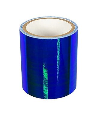 Magpie Blue Iridescent Mirror tape