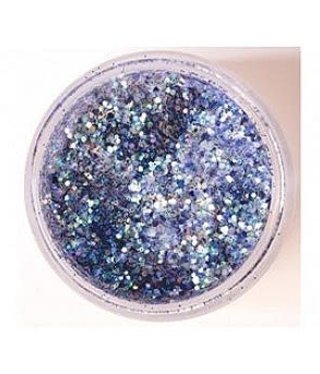 NSI Sparkle Glitter Blue Moon 1oz