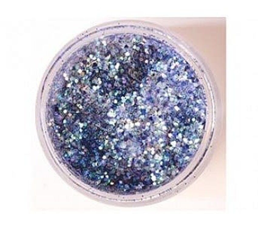 NSI Sparkle Glitter Blue Moon 1oz