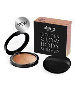 BPerfect Golden Glow Body Shimmer