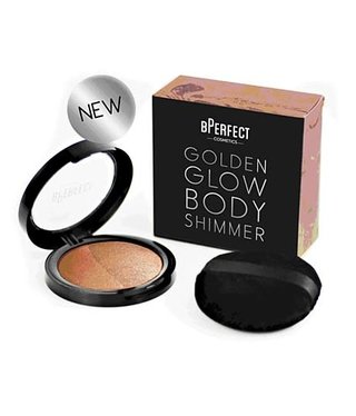 BPerfect Golden Glow Body Shimmer