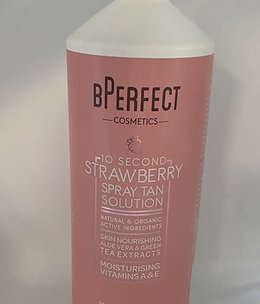 BPerfect BPerfect Medium/Dark Strawberry 1Litre