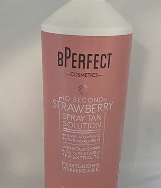 BPerfect BPerfect Medium/Dark Strawberry Litre