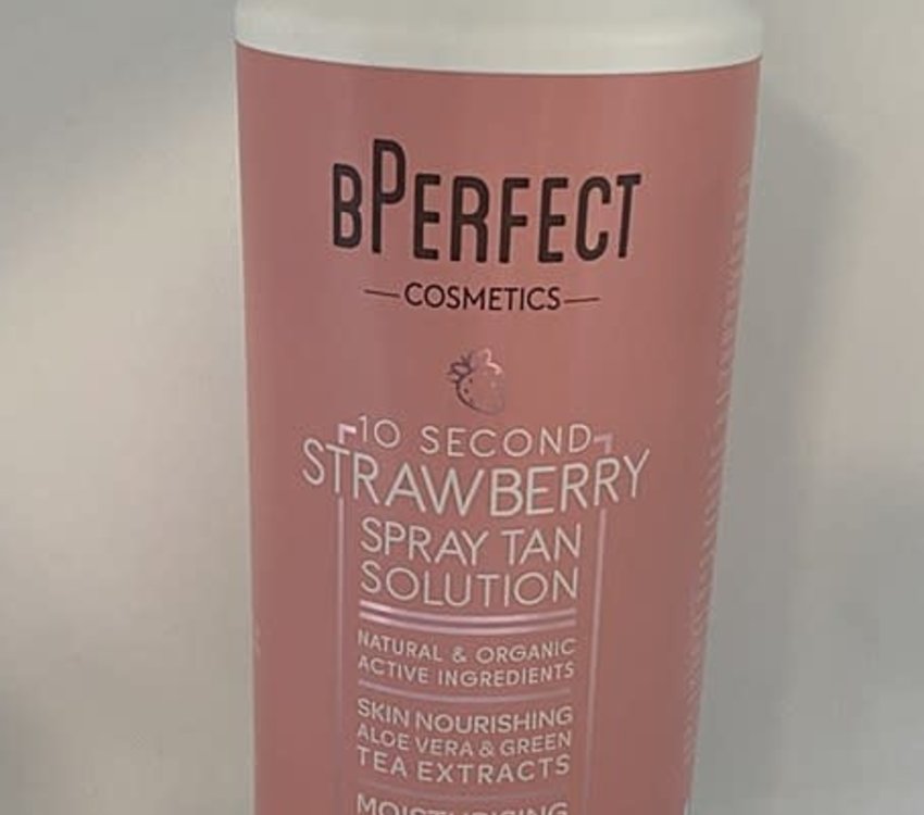 BPerfect BPerfect Medium/Dark Strawberry 1Litre