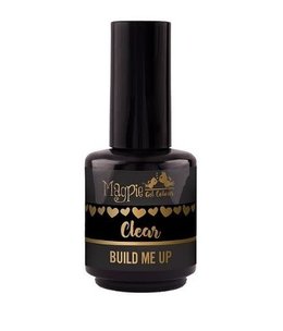 Magpie Build Me Up Clear 15ml