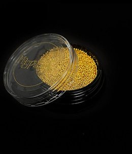 Magpie Caviars Beads Gold