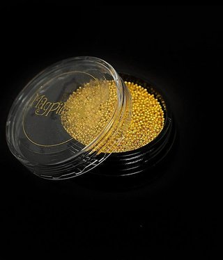 Magpie Gold Caviars Beads