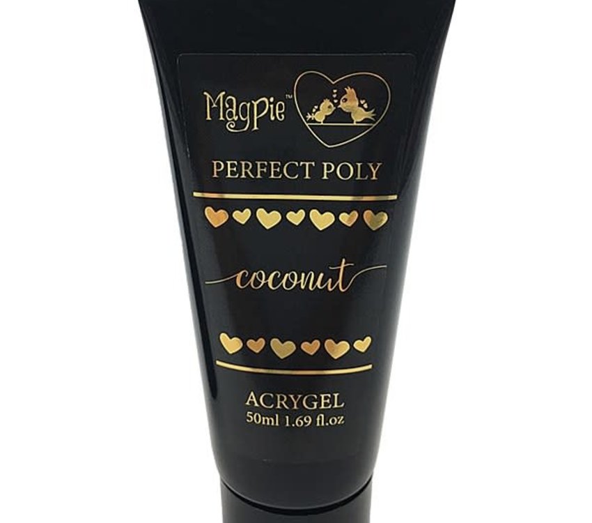 Magpie COCONUT PERFECT POLY 50ML tube