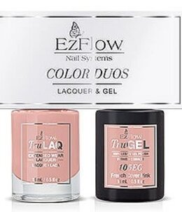 Ezflow Colour Duo French Cover Pink