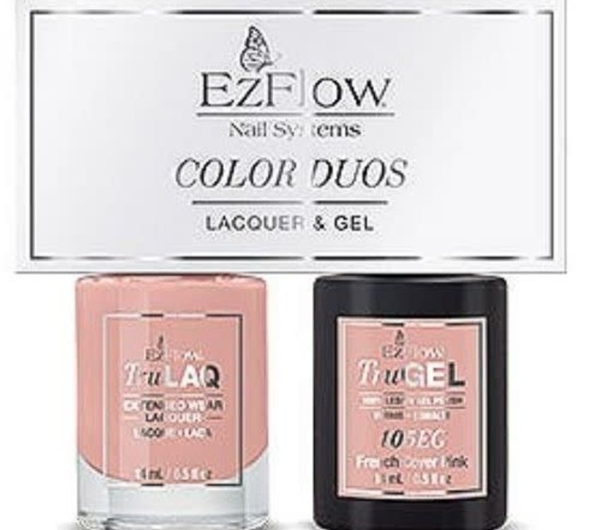 Ezflow Colour Duo French Cover Pink