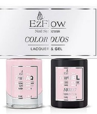 Ezflow Colour Duo French Pink