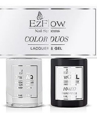 Ezflow Colour Duo French White