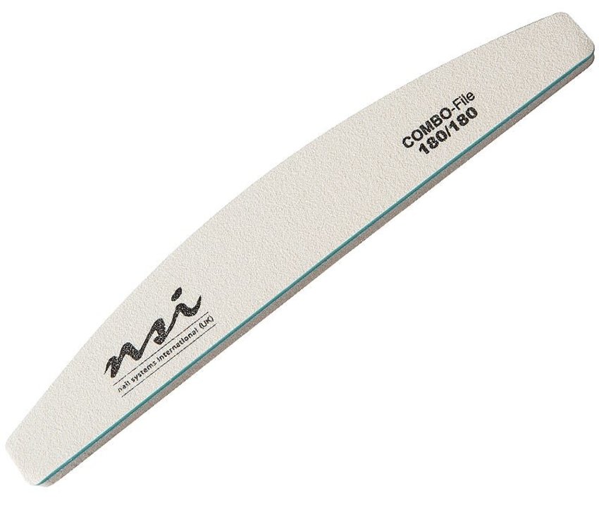 NSI Combo File 180/180 grit 10pk