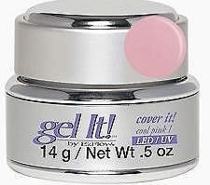 Ezflow Cool pink I  0.5oz