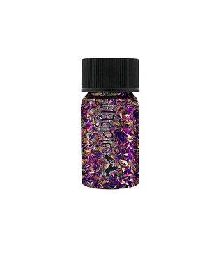 Magpie Dark Triangles Glitter Shapes 4g