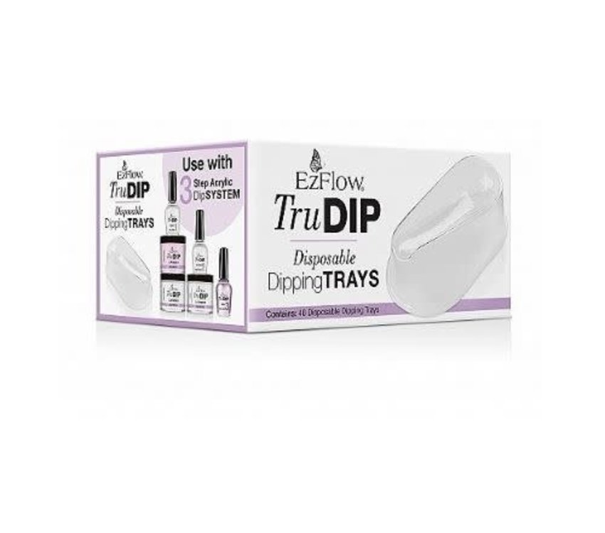 Ezflow Dipping Trays 40