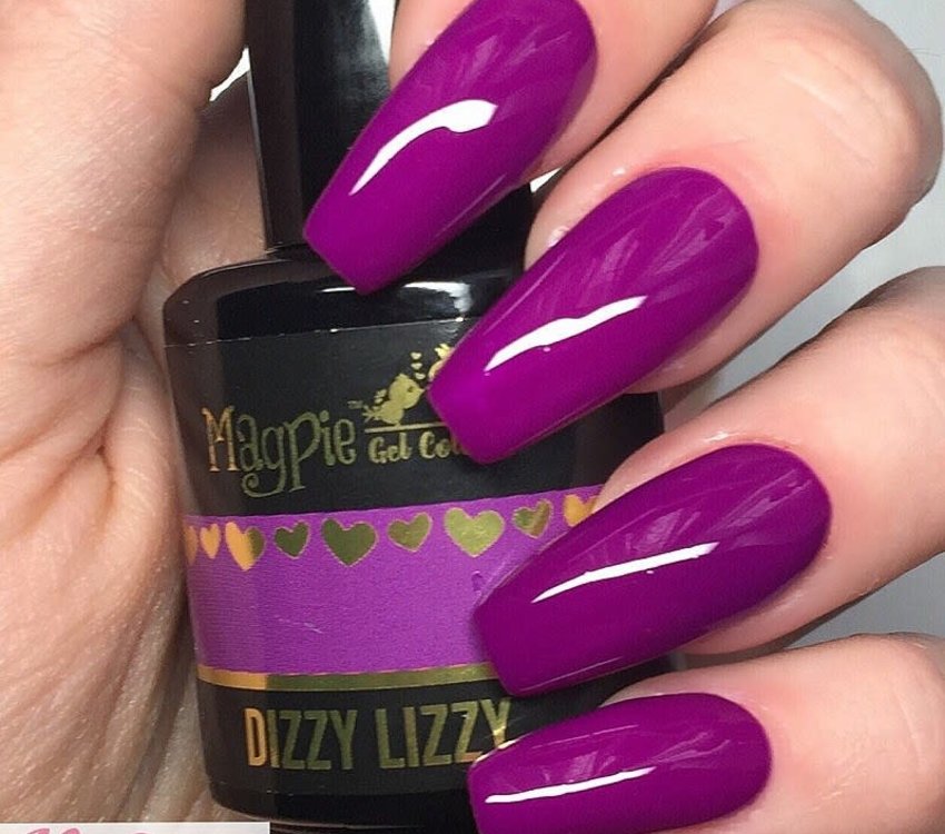 Magpie Dizzy Lizzy 15ml MP uv/led