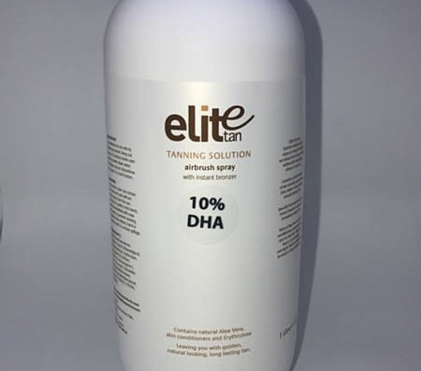 Elite Elite Tan 10%