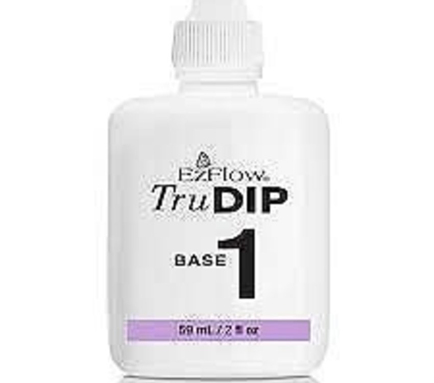 Ezflow Ez TruDIP Base Refill 2floz