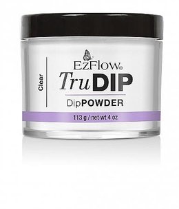 Ezflow Ez TruDIP Clear Powder 4oz