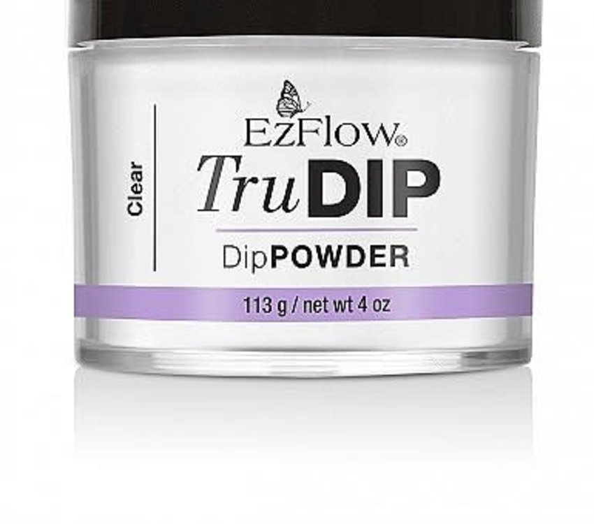 Ezflow Ez TruDIP Clear Powder 4oz