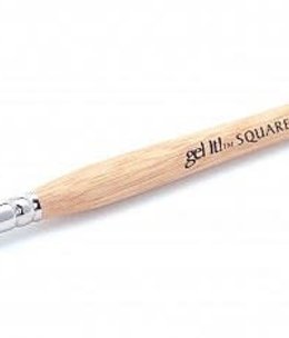 Ezflow Gel It Square Brush 907