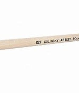 Ezflow Kolinsky Artist Pointe 308