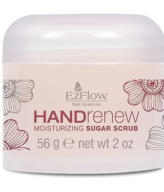 Ezflow Hand Renew Sugar Scrub 6OZ