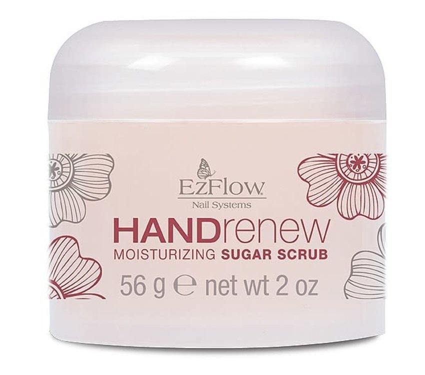 Ezflow Hand Renew Sugar Scrub 6OZ